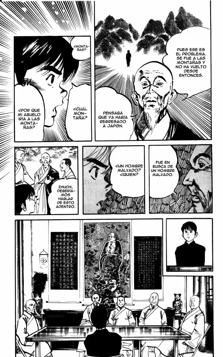 Kenji capítulo 157, página 5