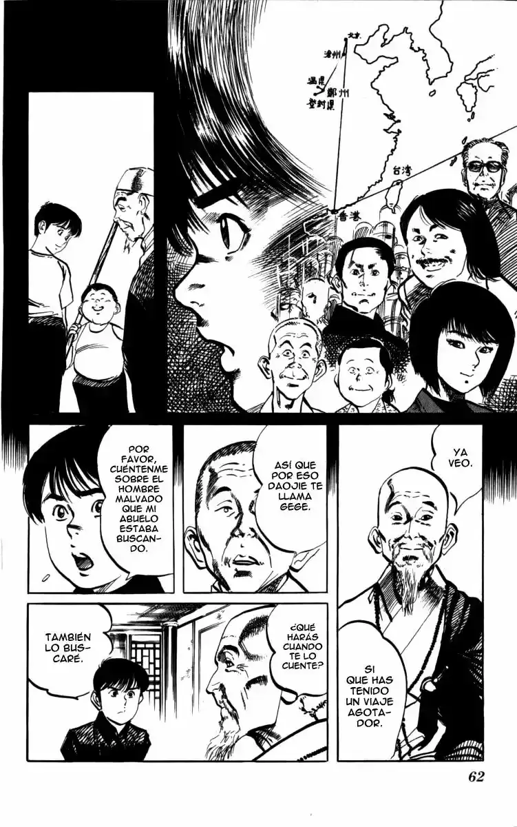 Kenji capítulo 157, página 6