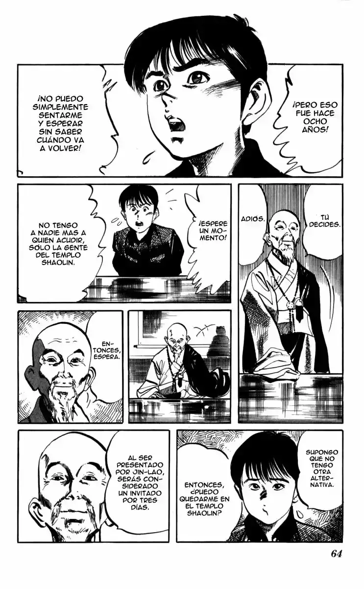 Kenji capítulo 157, página 8