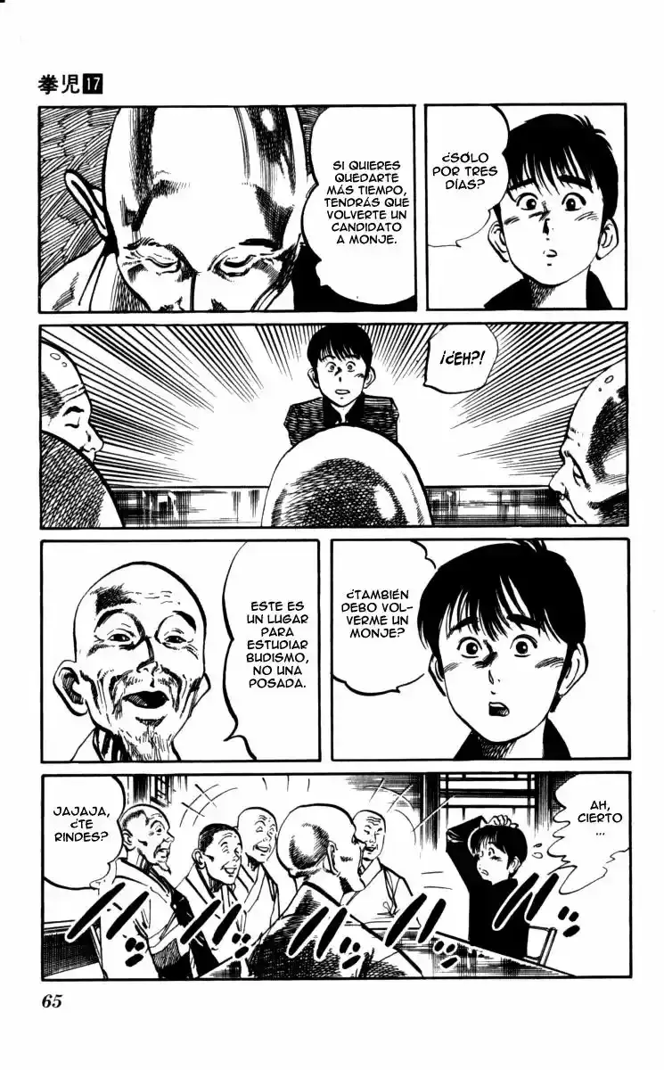 Kenji capítulo 157, página 9