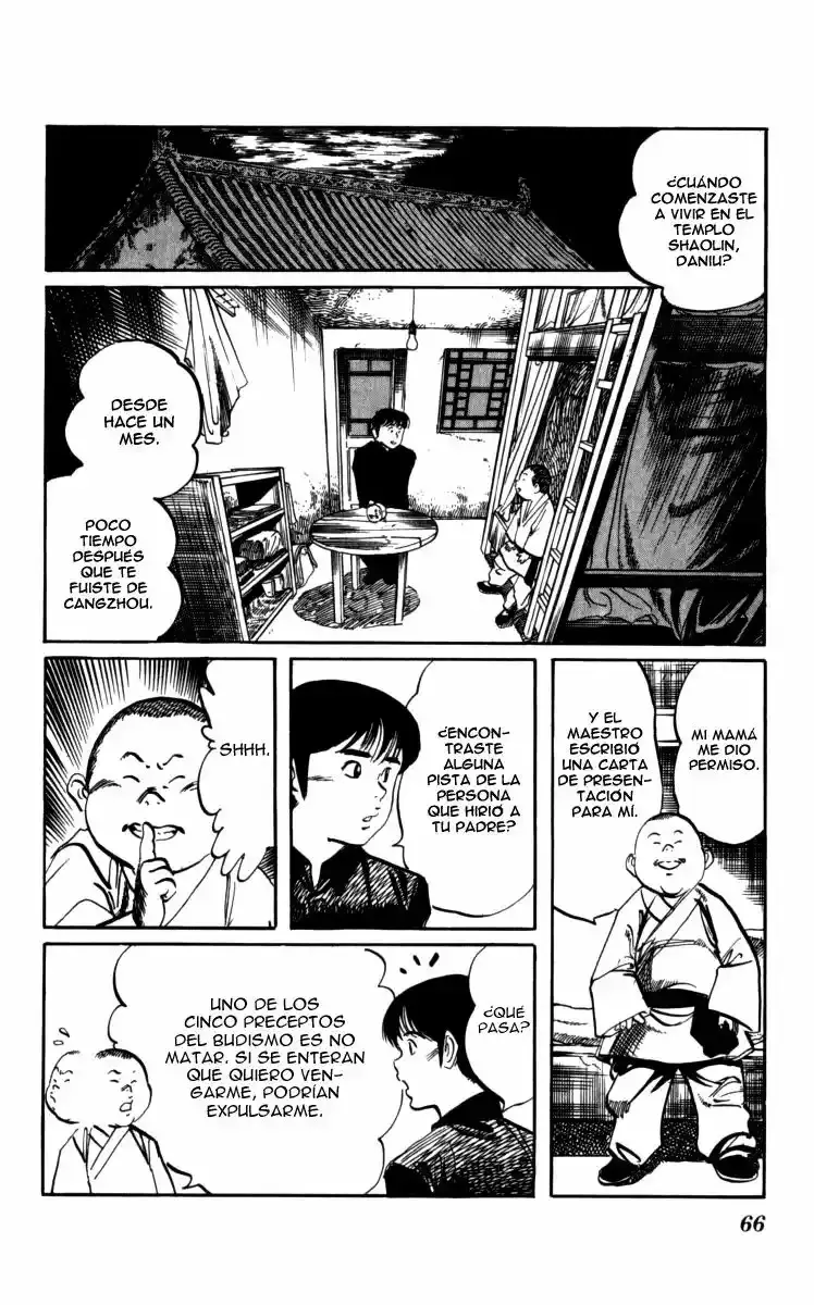 Kenji capítulo 157, página 10