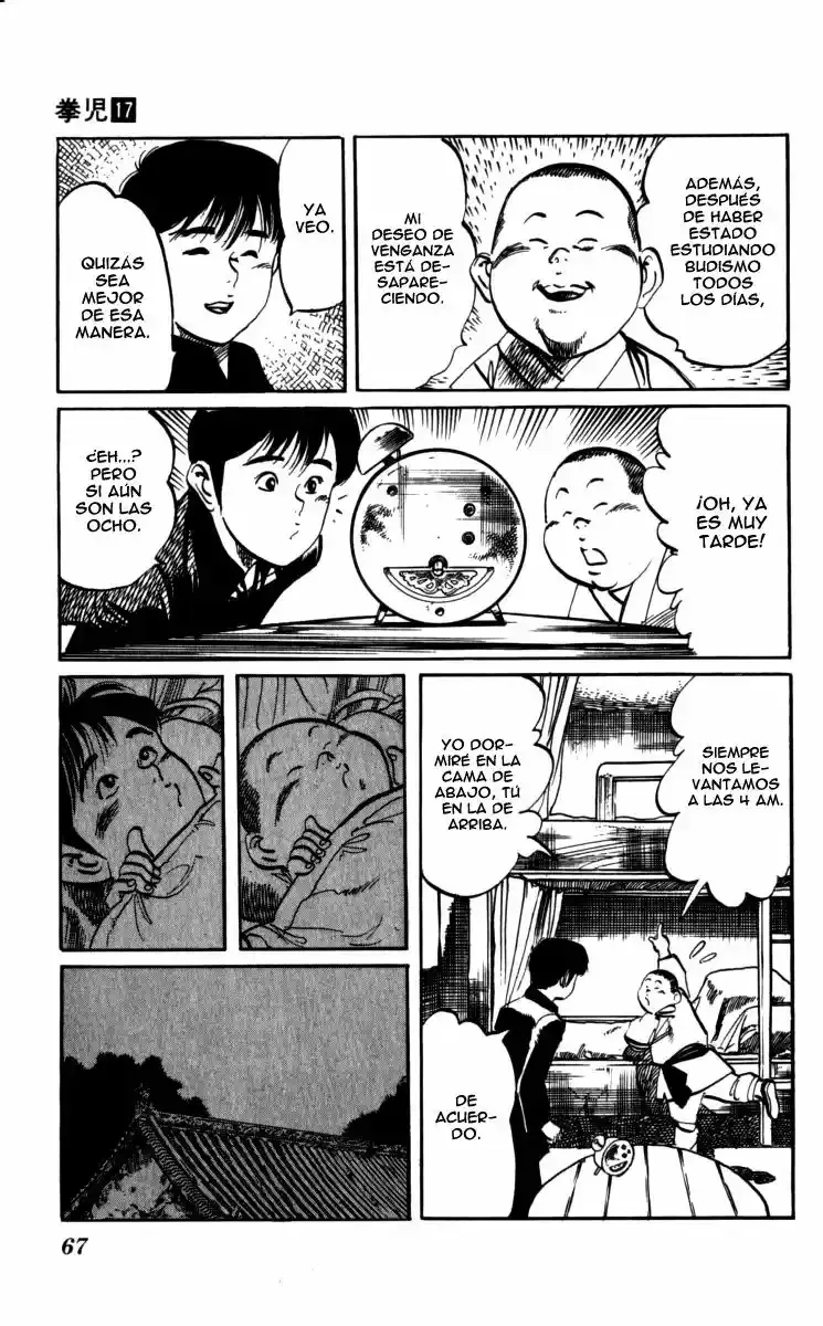 Kenji capítulo 157, página 11