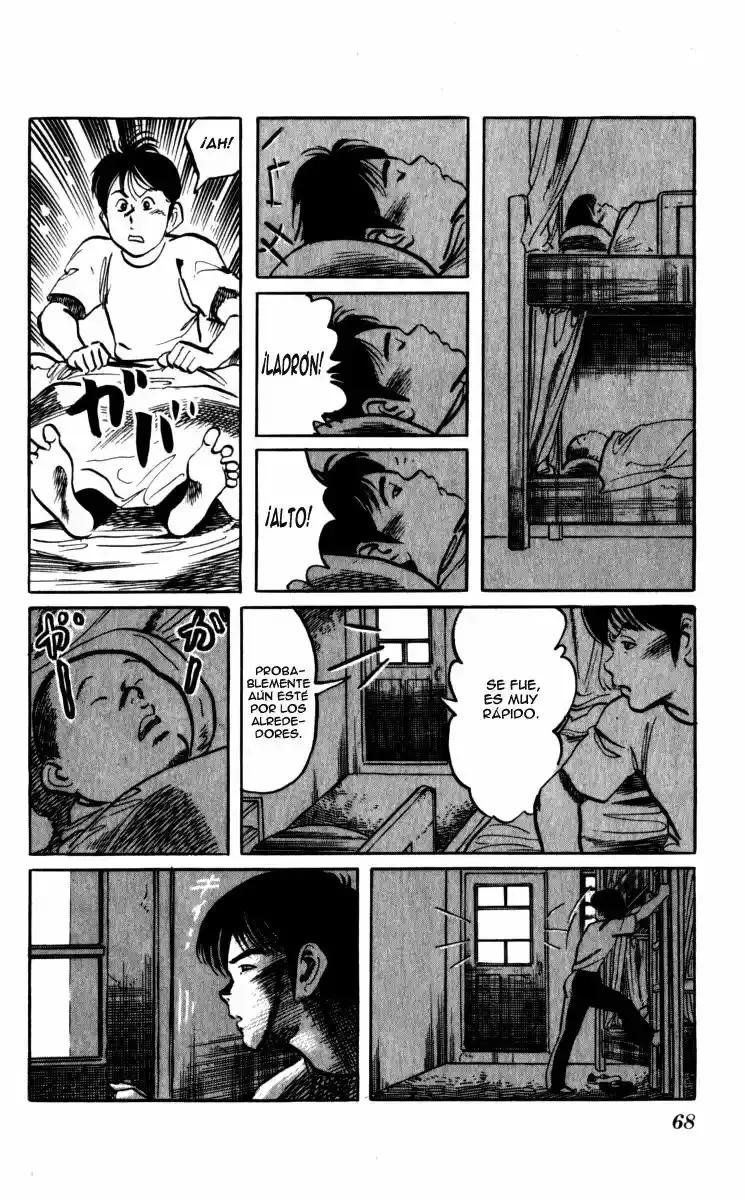 Kenji capítulo 157, página 12