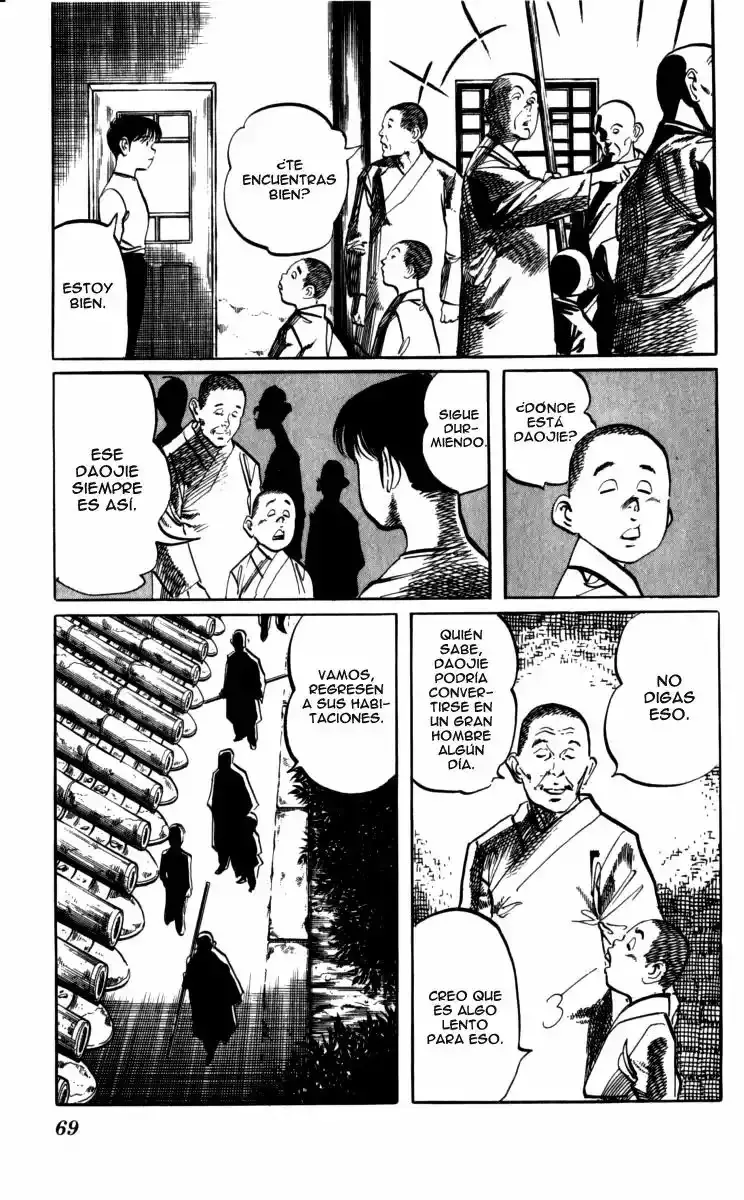 Kenji capítulo 157, página 13