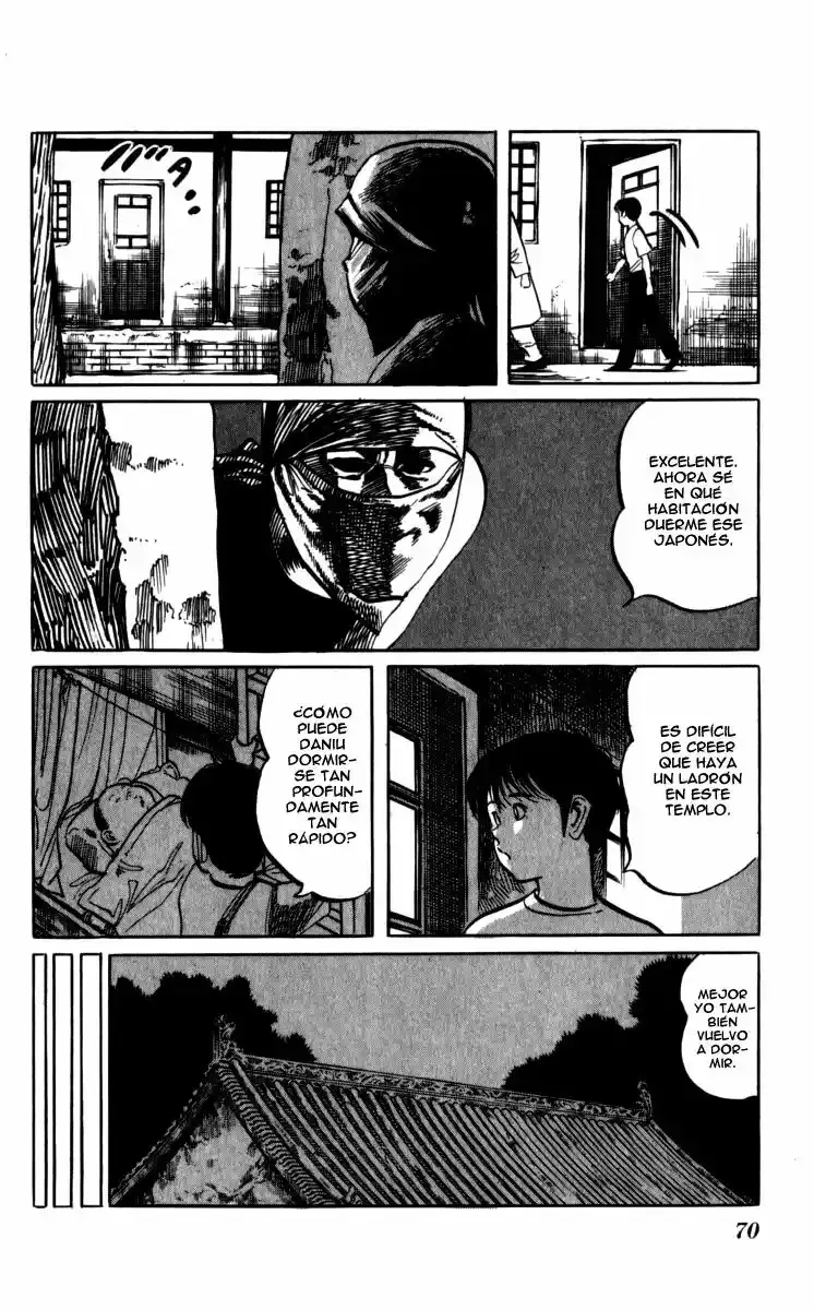 Kenji capítulo 157, página 14