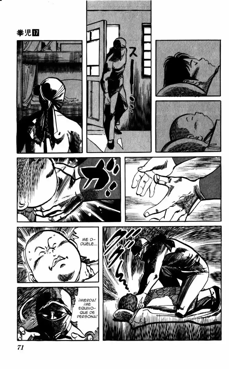 Kenji capítulo 157, página 15