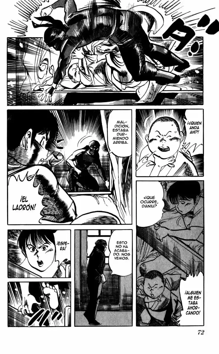 Kenji capítulo 157, página 16