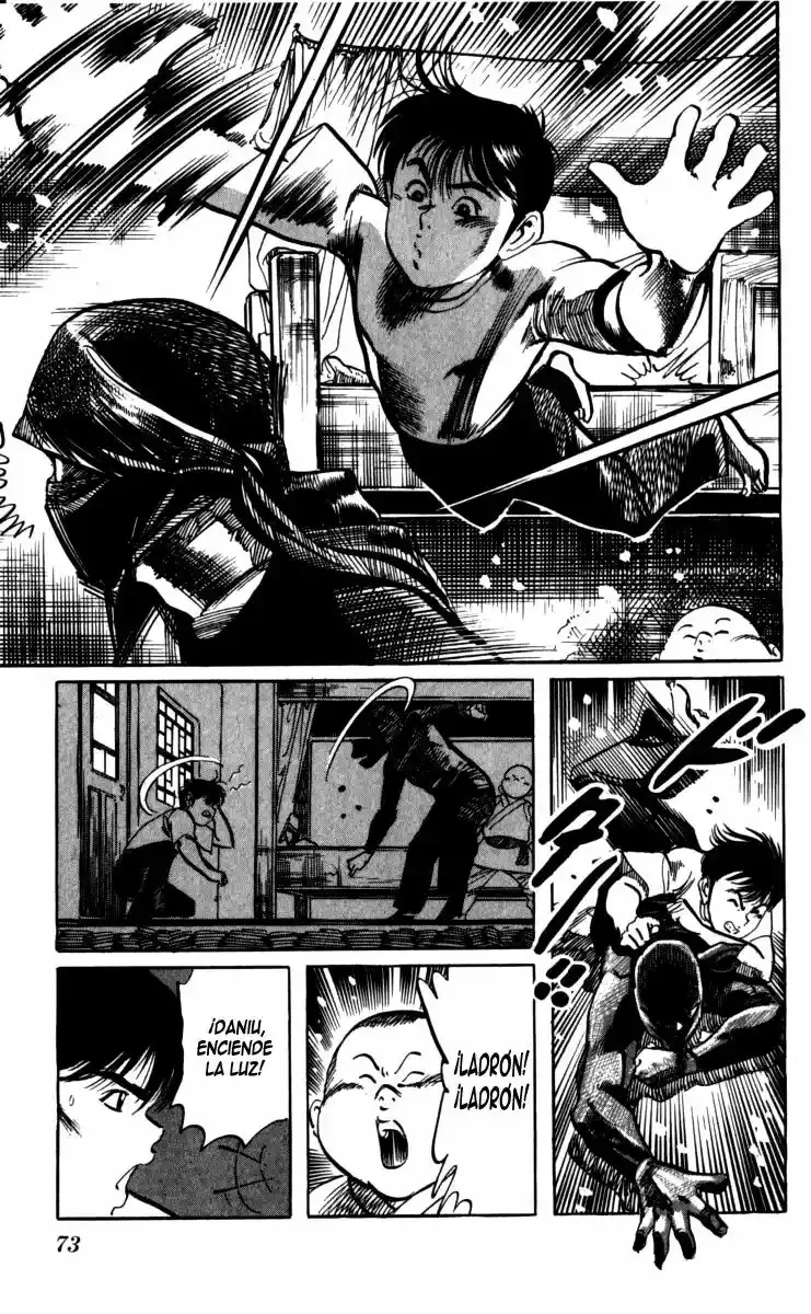 Kenji capítulo 157, página 17