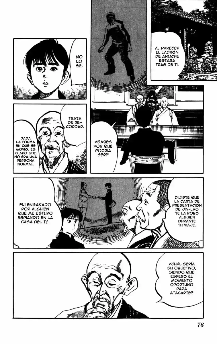Kenji capítulo 158, página 2