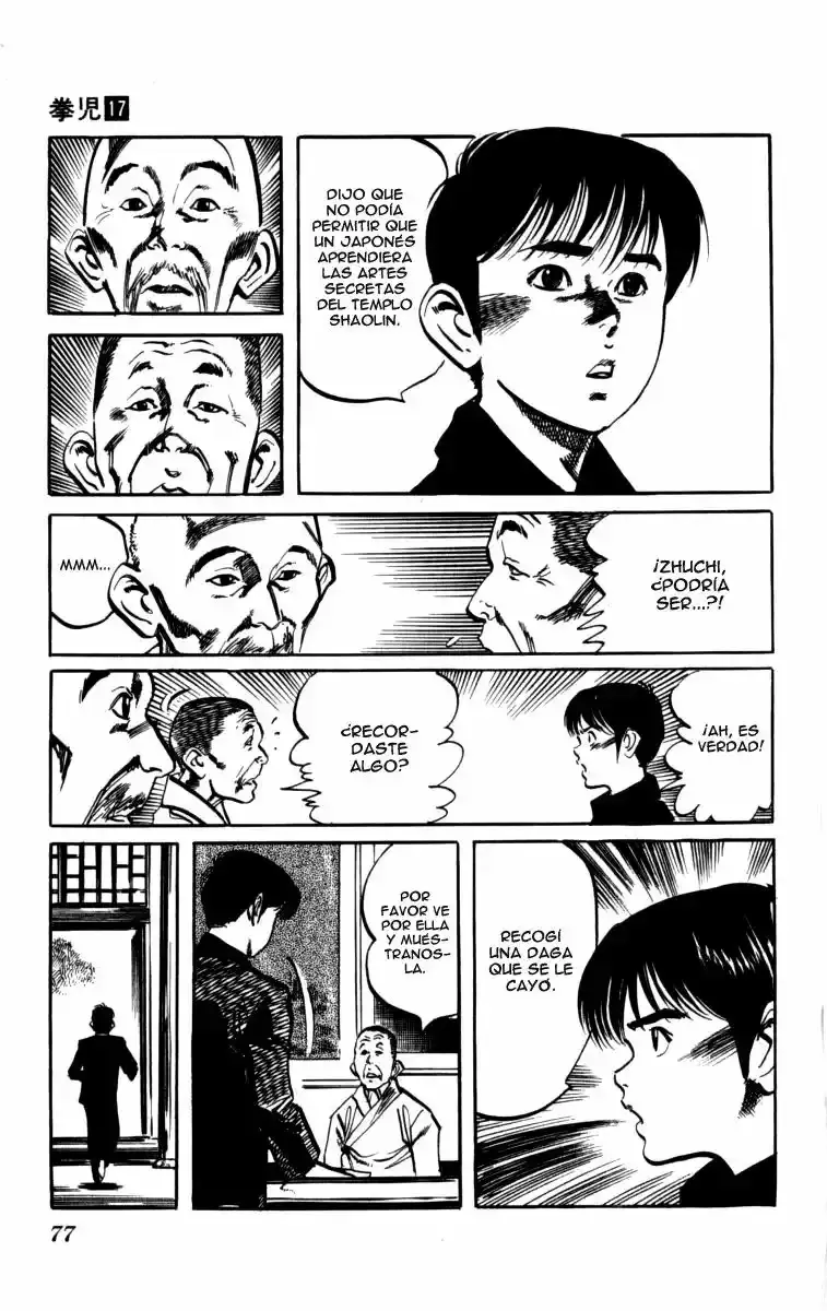 Kenji capítulo 158, página 3