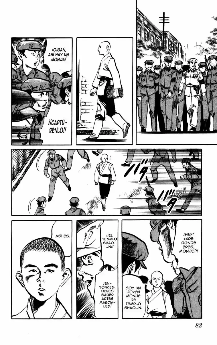 Kenji capítulo 158, página 8