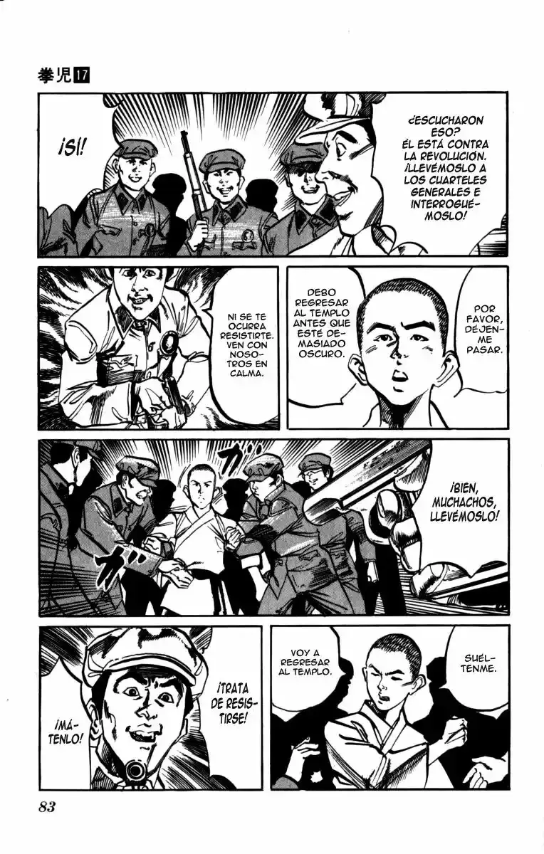 Kenji capítulo 158, página 9