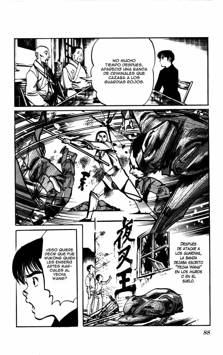 Kenji capítulo 158, página 13
