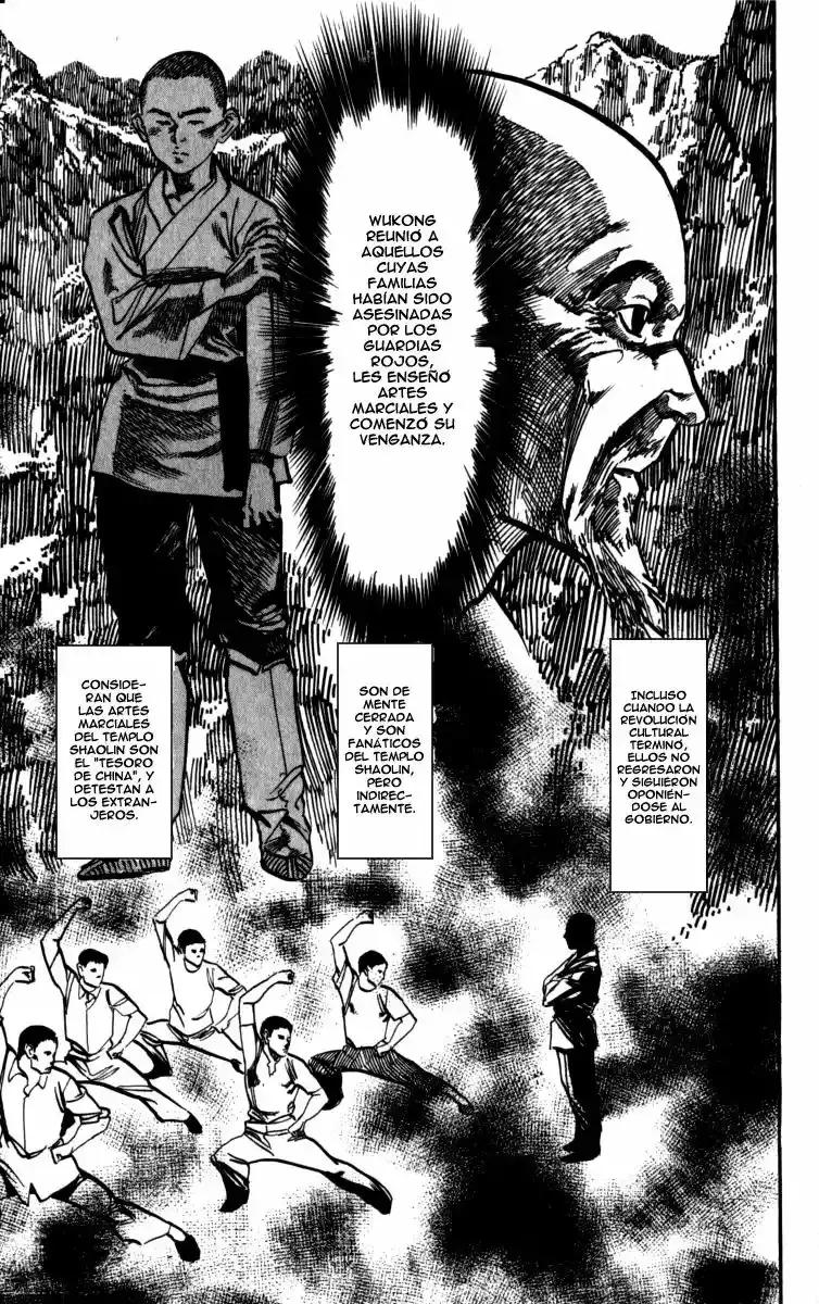 Kenji capítulo 158, página 14