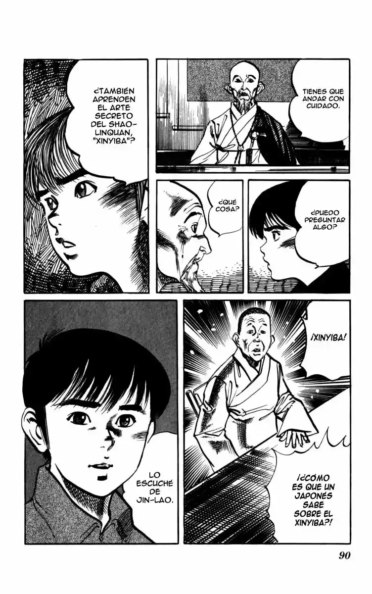 Kenji capítulo 158, página 15