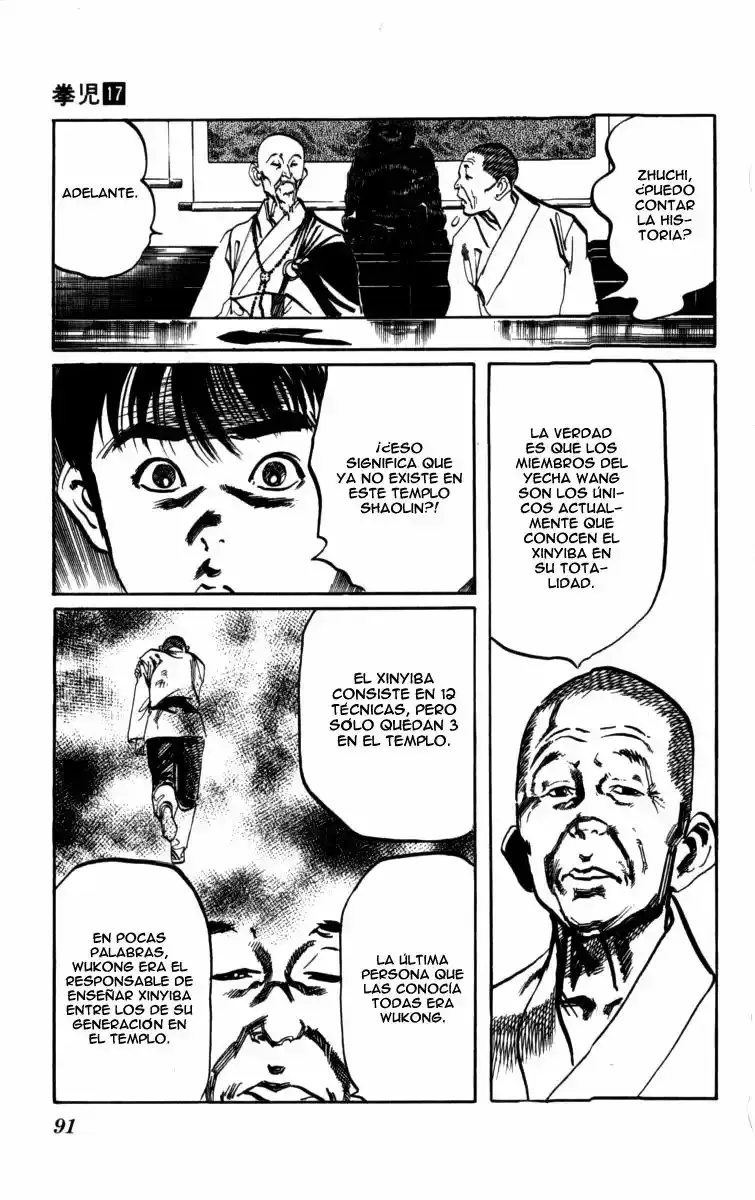 Kenji capítulo 158, página 16