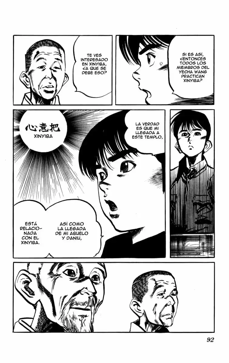Kenji capítulo 158, página 17