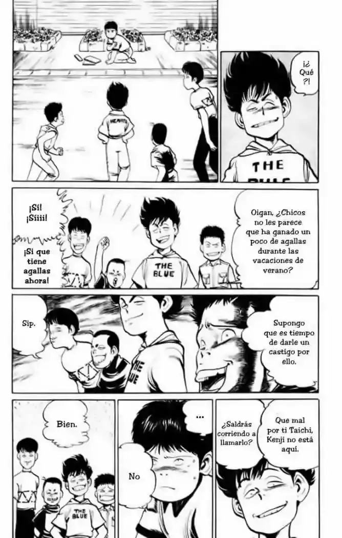Kenji capítulo 16, página 4