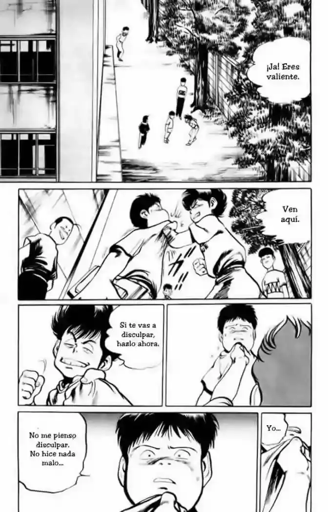 Kenji capítulo 16, página 5