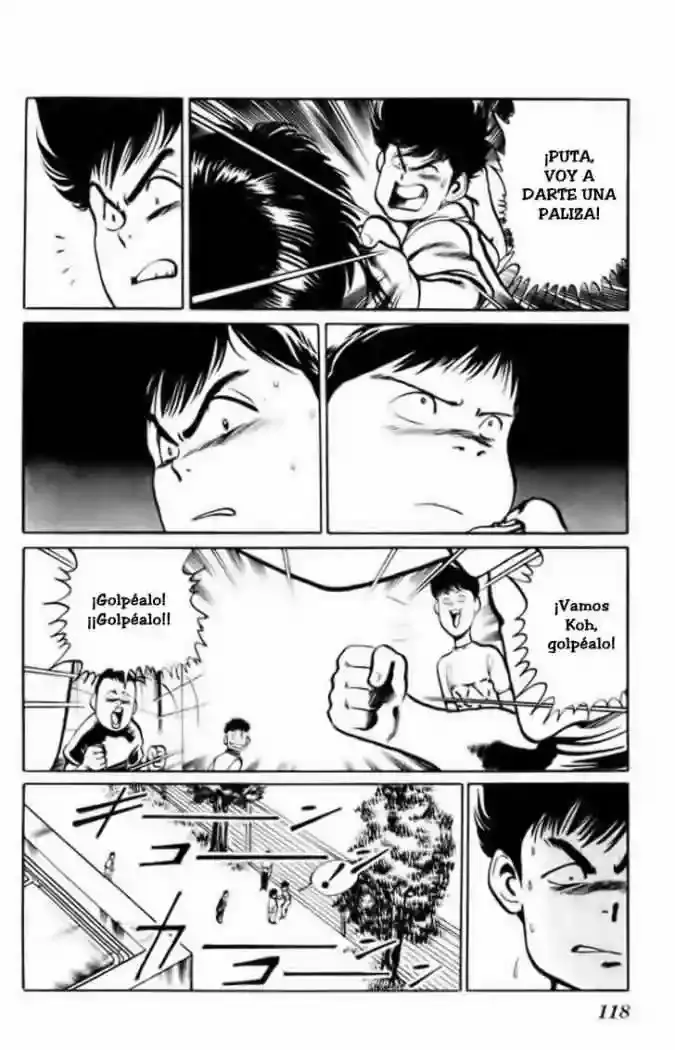 Kenji capítulo 16, página 6