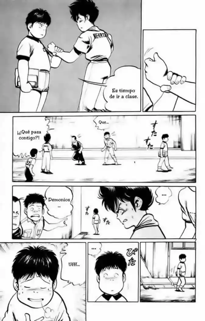 Kenji capítulo 16, página 7