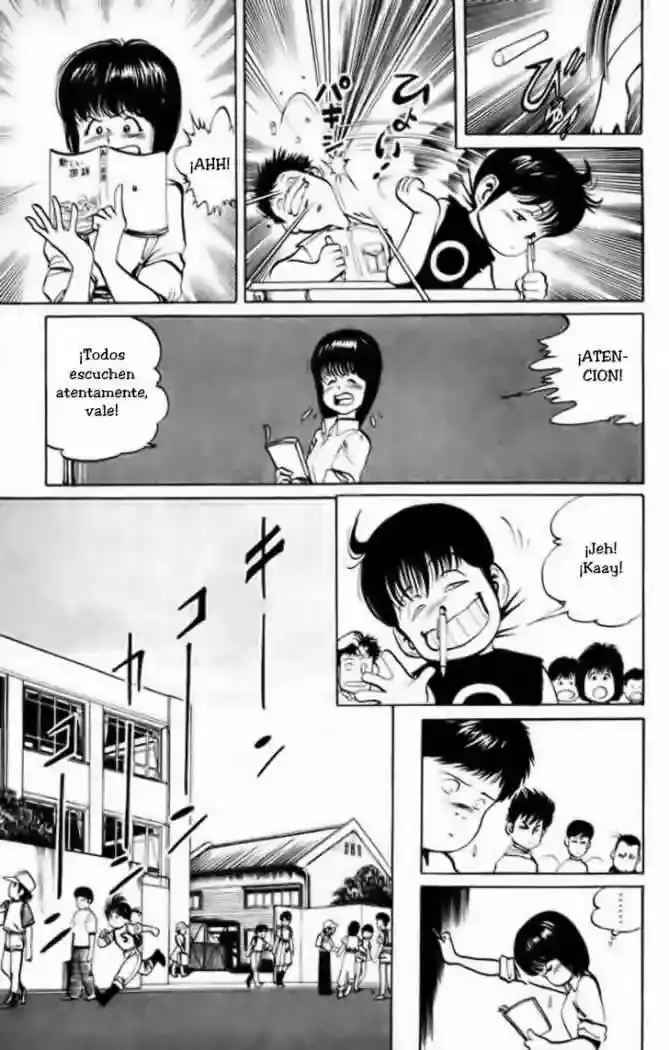 Kenji capítulo 16, página 9