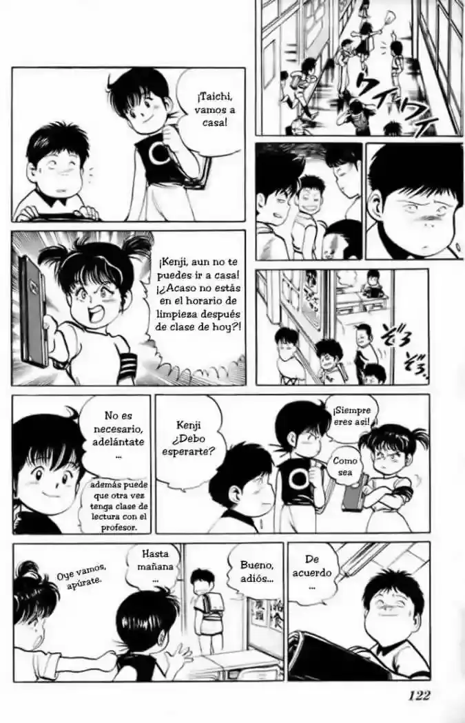 Kenji capítulo 16, página 10