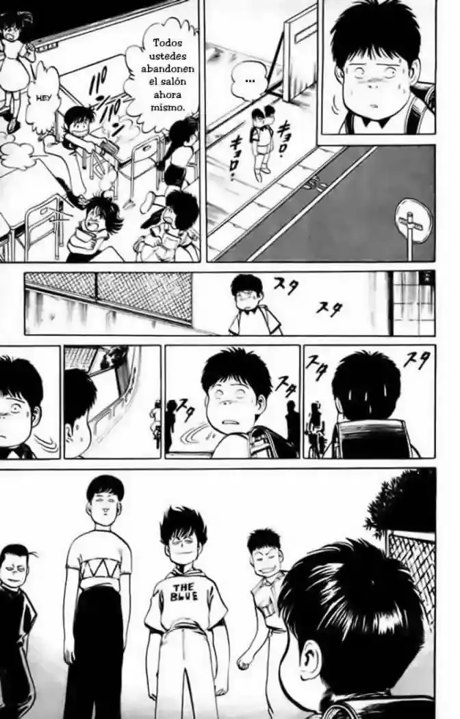 Kenji capítulo 16, página 11