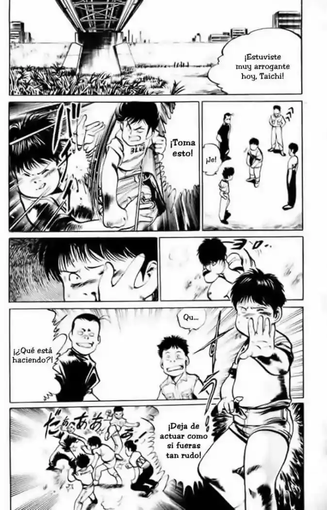 Kenji capítulo 16, página 12