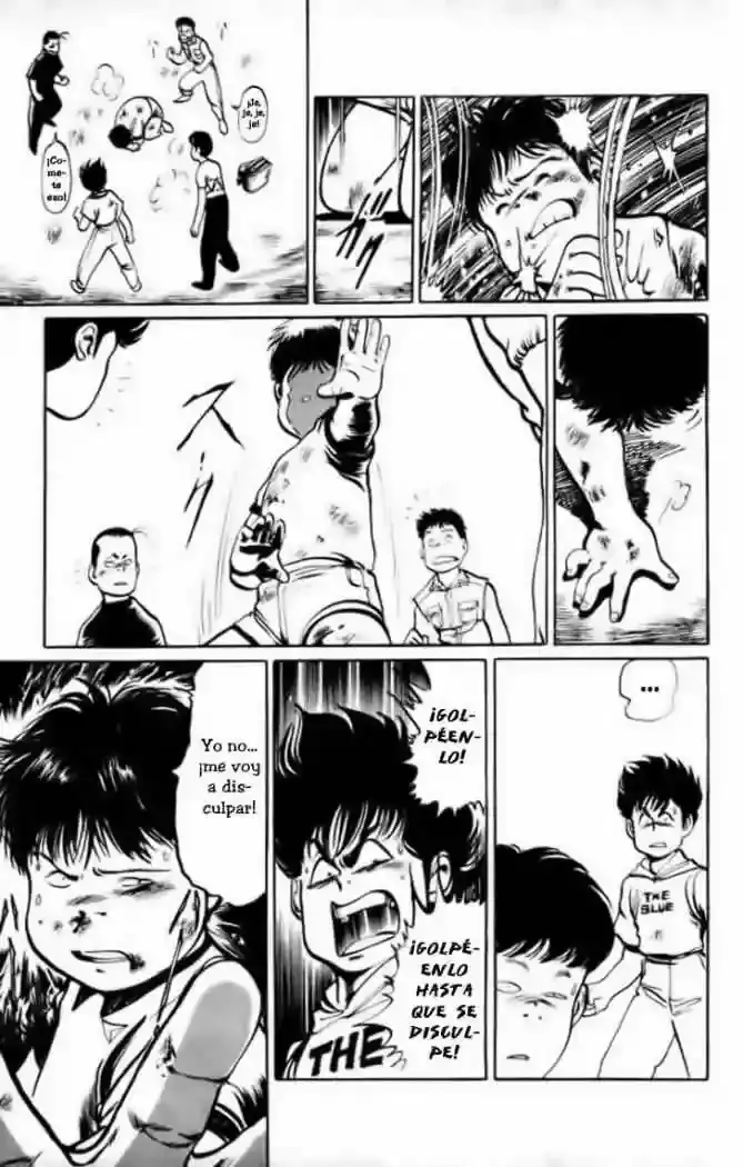 Kenji capítulo 16, página 13