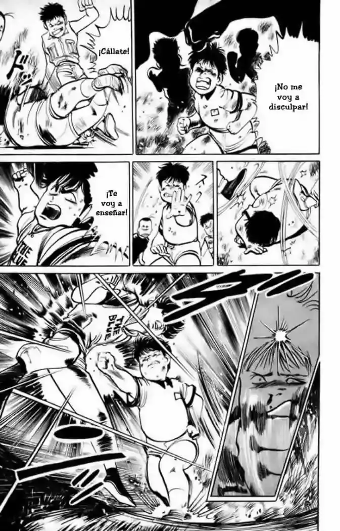 Kenji capítulo 16, página 15