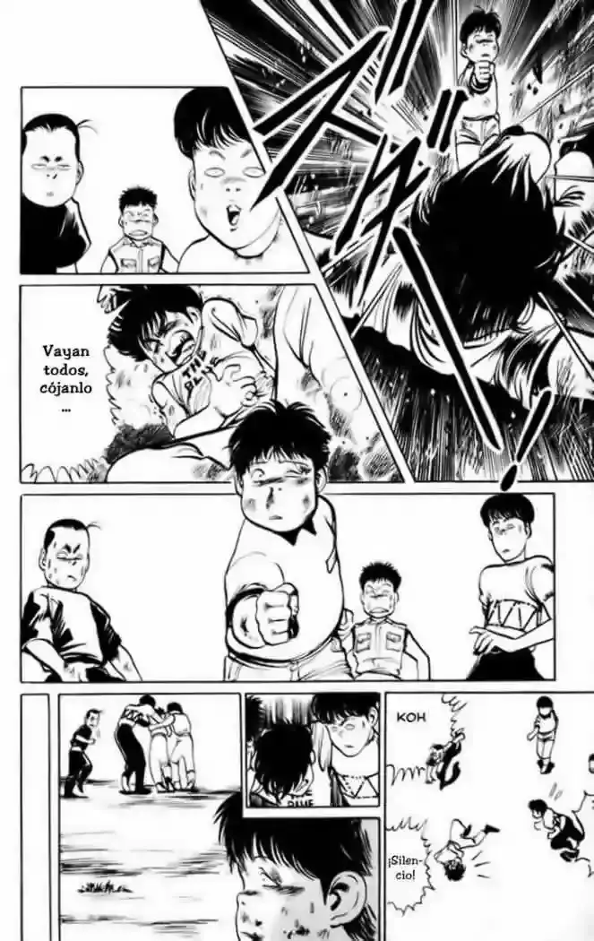 Kenji capítulo 16, página 16