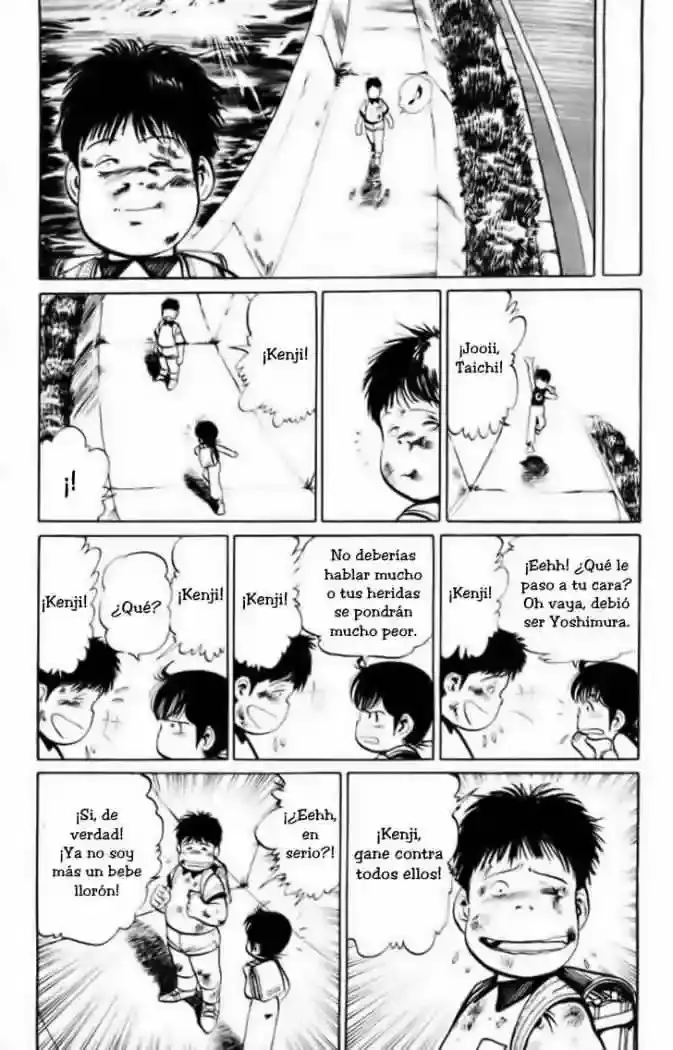 Kenji capítulo 16, página 17