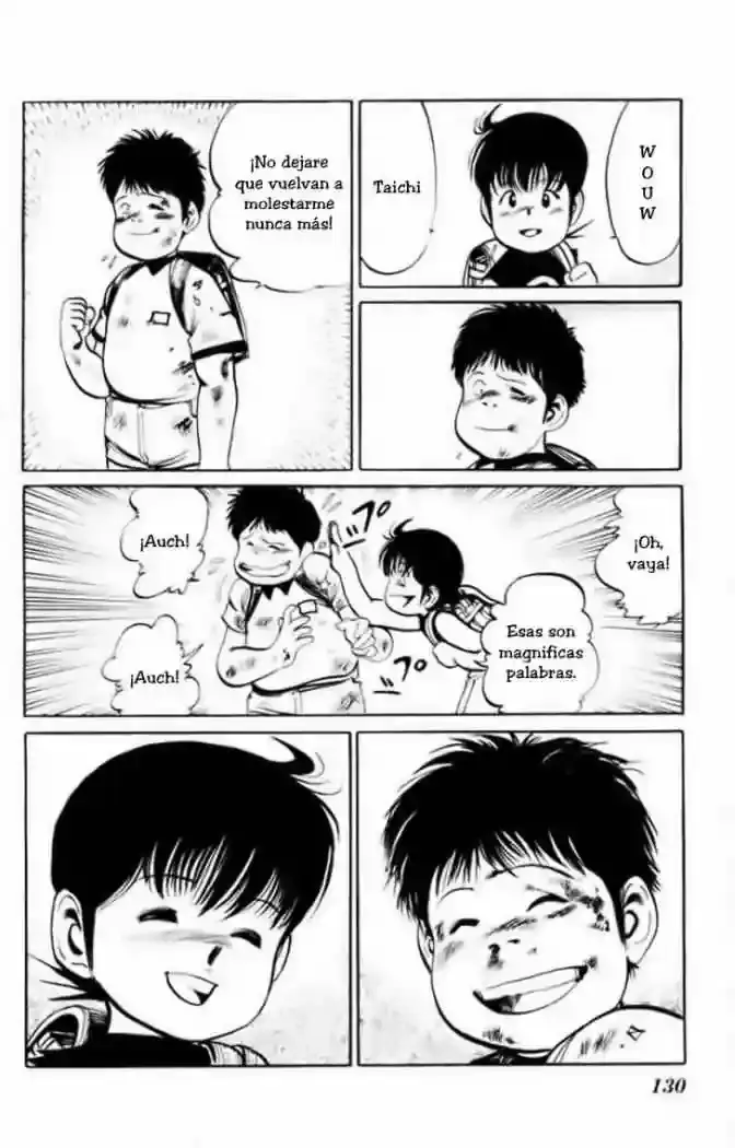 Kenji capítulo 16, página 18