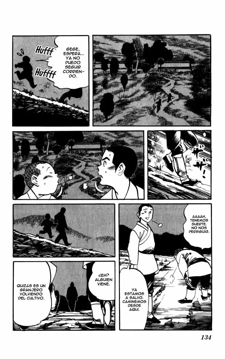 Kenji capítulo 161, página 6