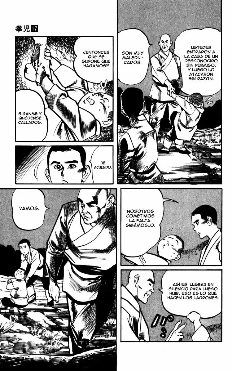 Kenji capítulo 161, página 9