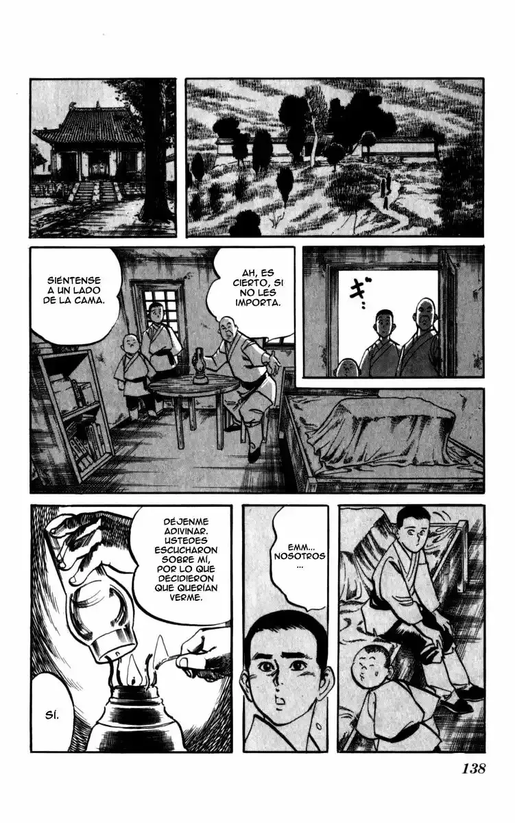 Kenji capítulo 161, página 10