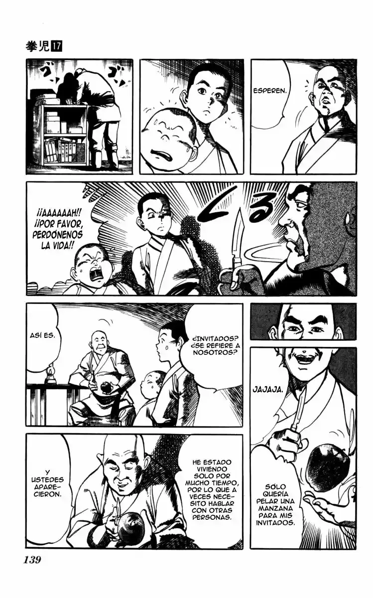 Kenji capítulo 161, página 11