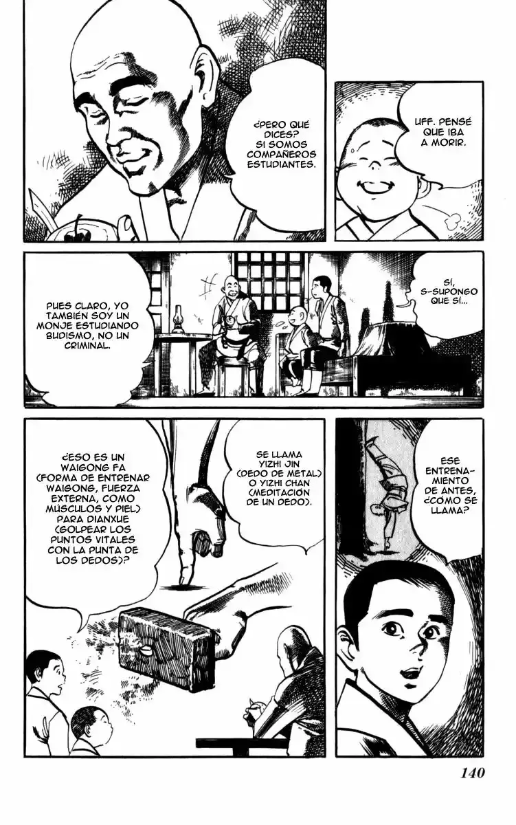 Kenji capítulo 161, página 12