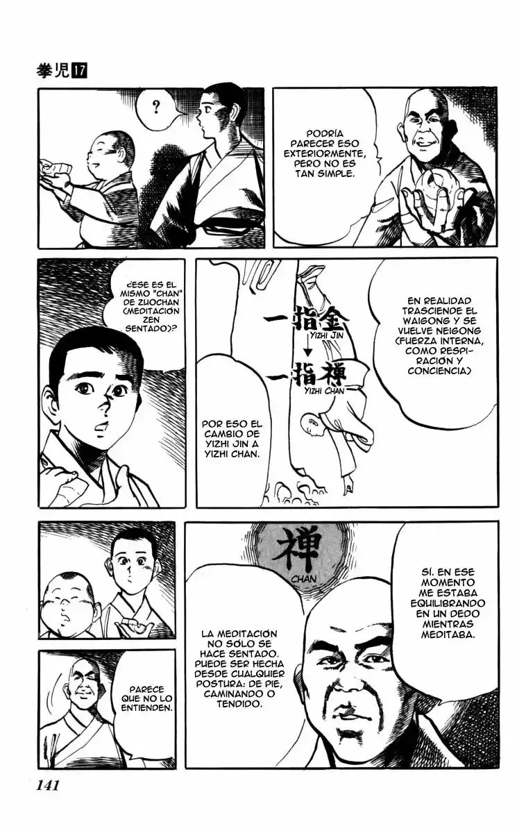 Kenji capítulo 161, página 13