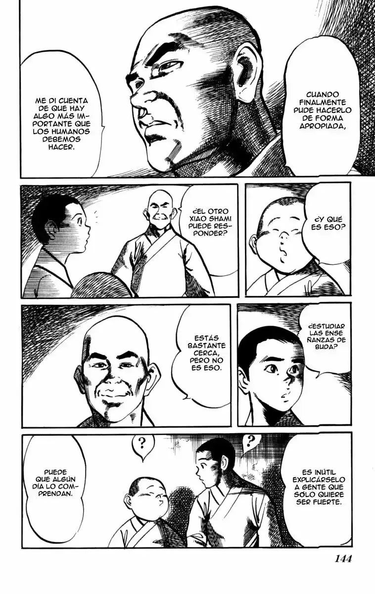 Kenji capítulo 161, página 16