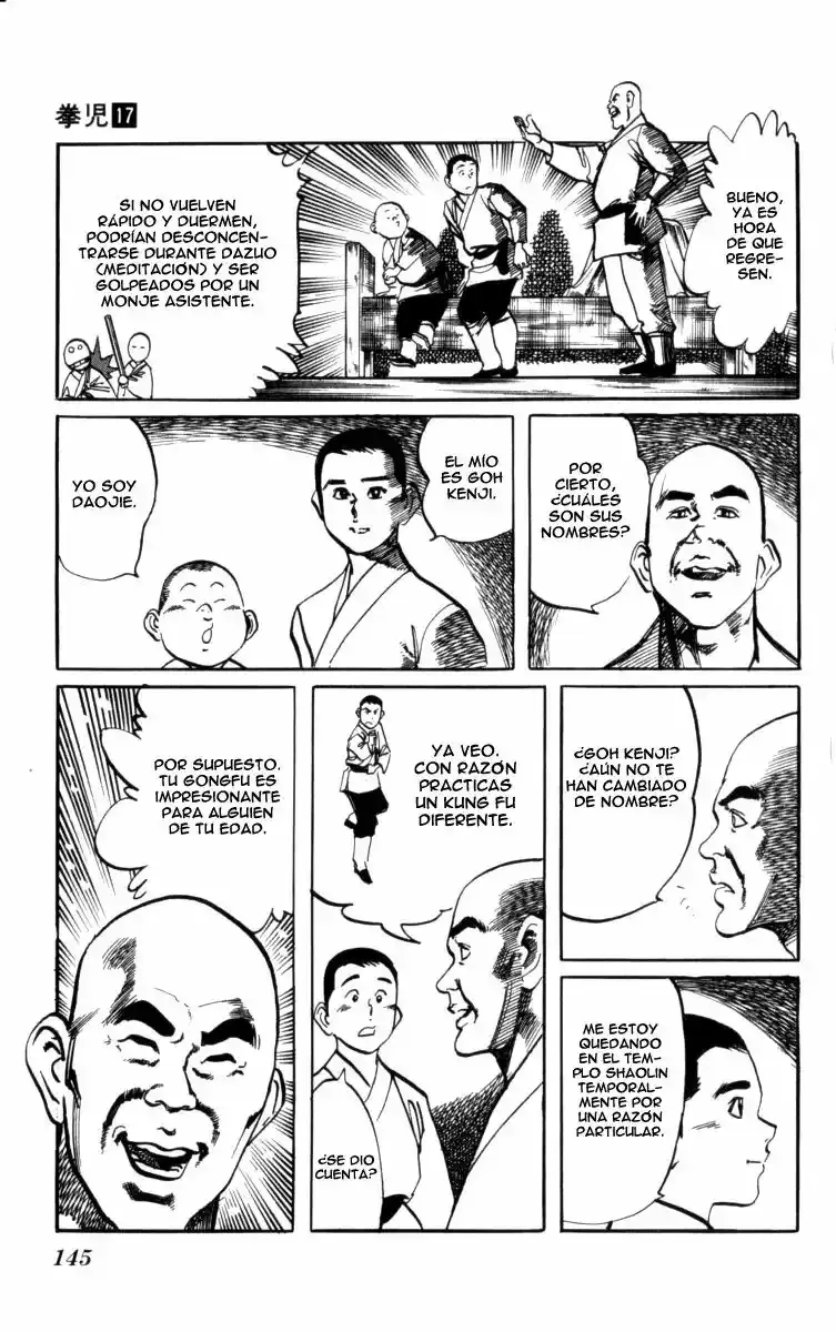 Kenji capítulo 161, página 17