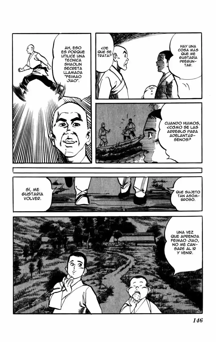 Kenji capítulo 161, página 18