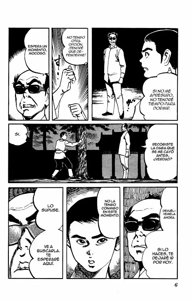 Kenji capítulo 164, página 3