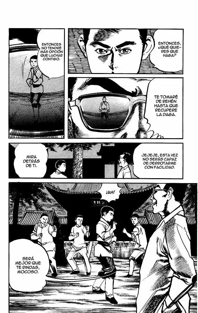 Kenji capítulo 164, página 5