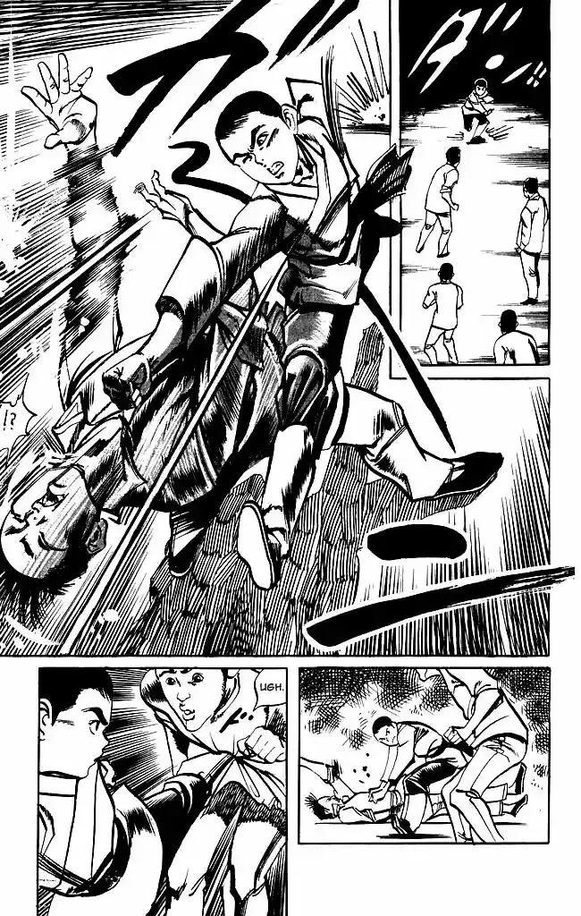 Kenji capítulo 164, página 8