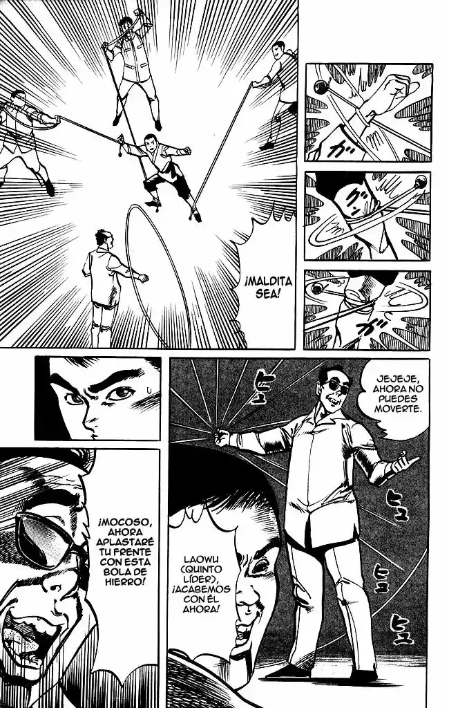 Kenji capítulo 164, página 12