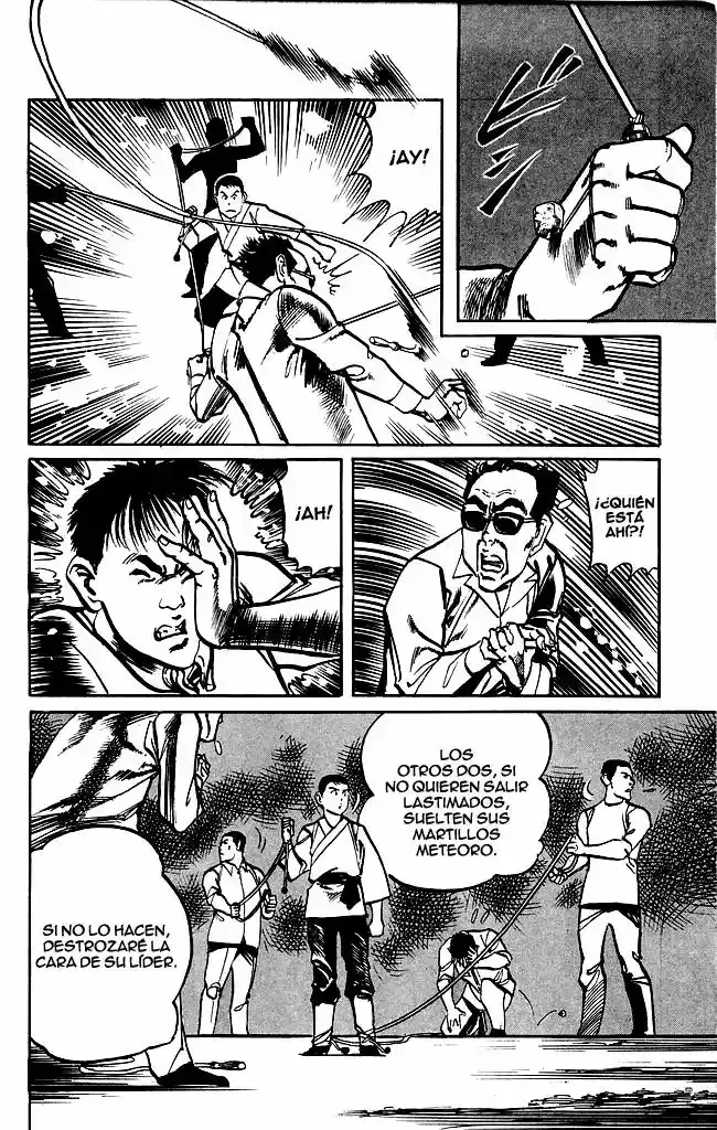 Kenji capítulo 164, página 13