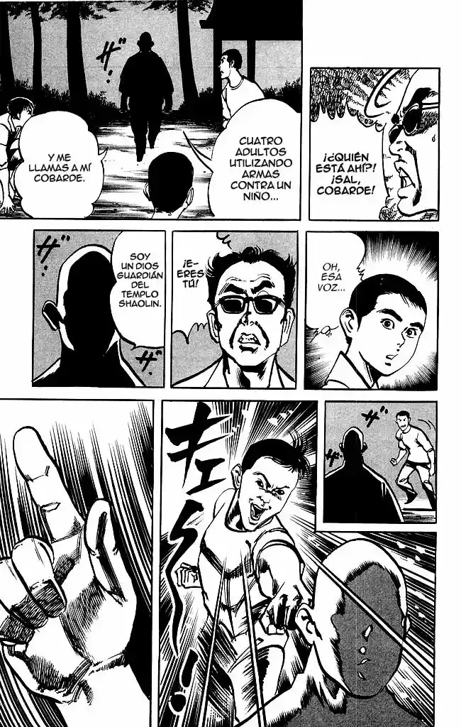Kenji capítulo 164, página 14