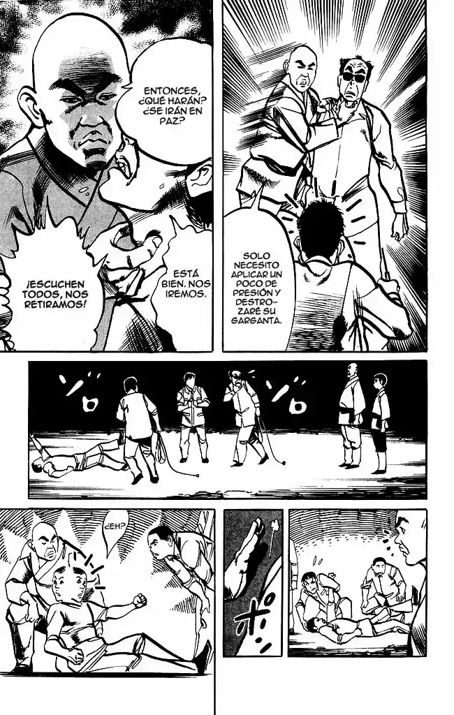 Kenji capítulo 164, página 16